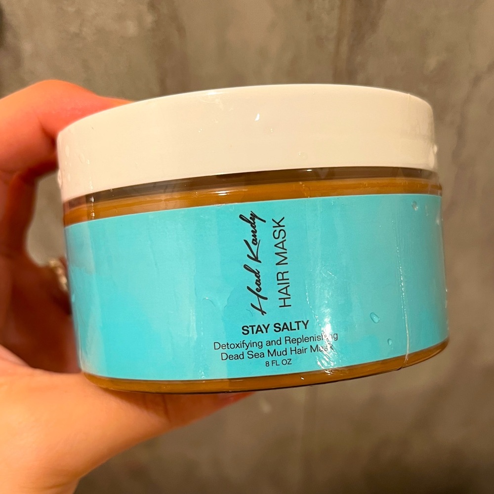 Head Kandy Stay Salty Hair Mask